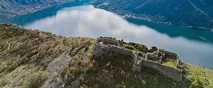 Fort Vranovo Brdo (Saint Andrii Fort)