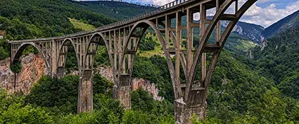 Djurdjevic Tara Bridge