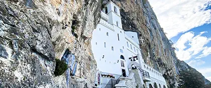Ostrog Monastery