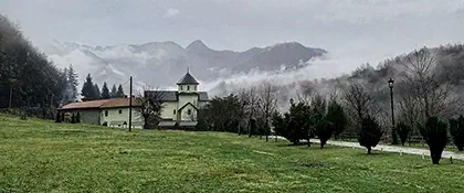 Moraca Monastery