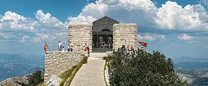 Lovcen (Njegoš Mausoleum)