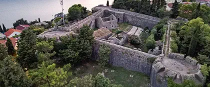 Spanjola Fortress