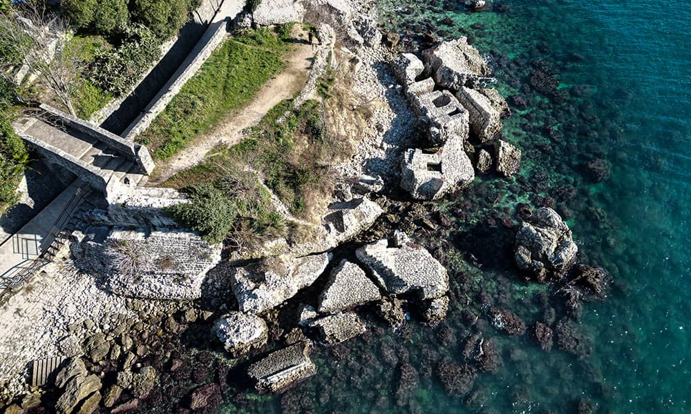 Bastion Citadella herceg novi