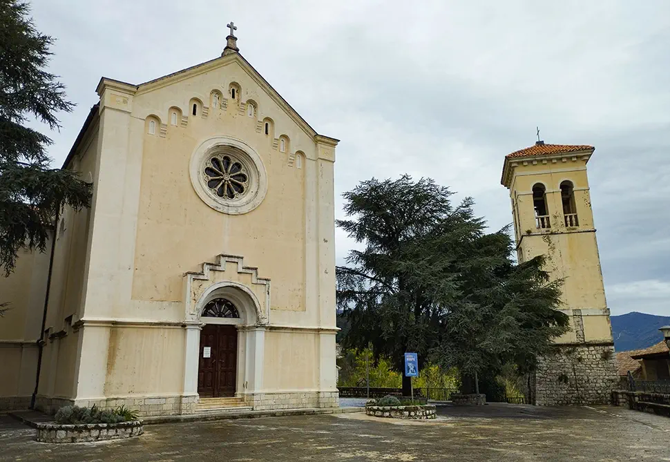 Церковь Святого Иеронима