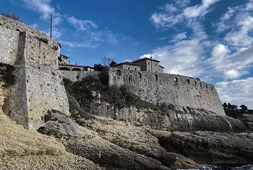 ulcinj old town