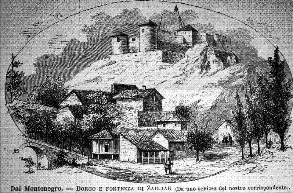 1877 Zabljak Crnojevica