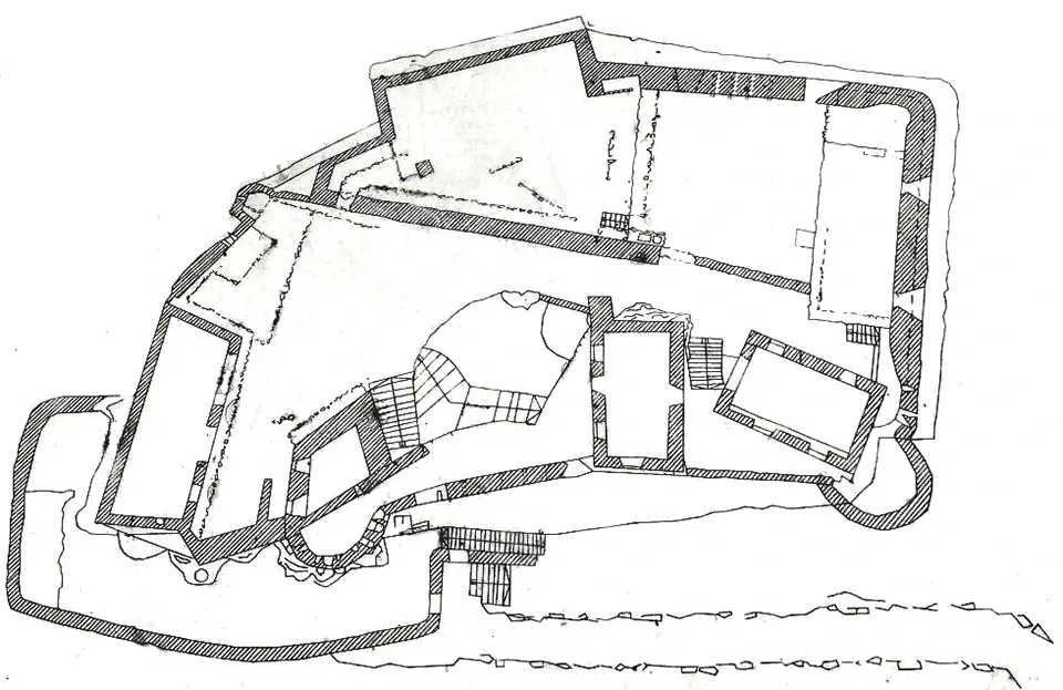 Zabljak Crnojevica Scheme