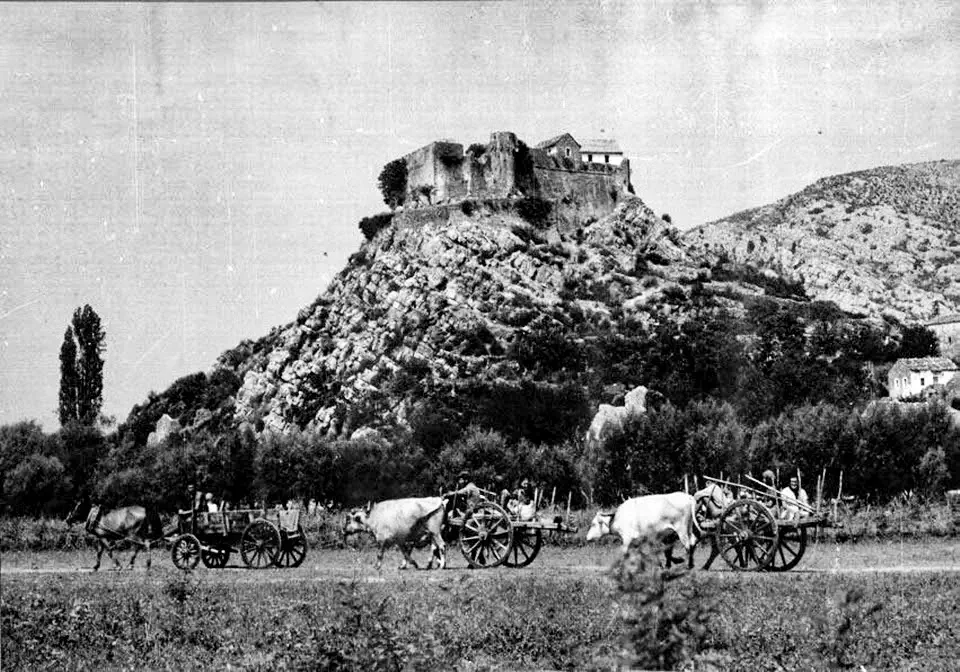 Zabljak Crnojevica XX century