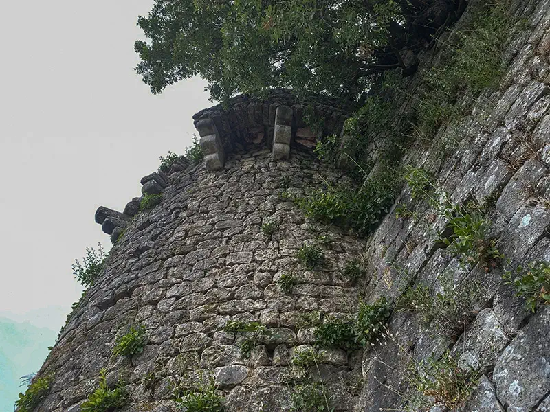 machicoulis zabljak crnoevica