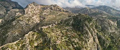 Castle of San Giovanni (St. John)