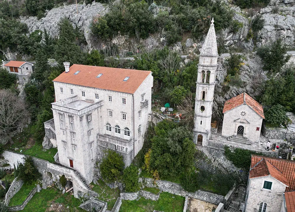 Дворец Змаевичей